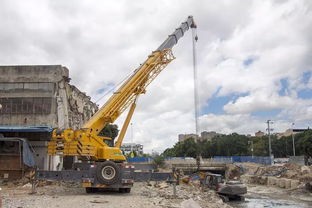 什么吊車可以月進賬23萬 看他如何玩轉(zhuǎn)吊裝