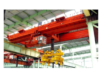 QC電動電磁起重機(jī)