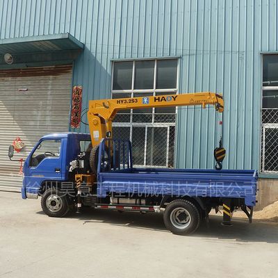 【徐州昊意3噸小型福田隨車吊 藍(lán)牌隨車吊 HY3.2S3隨車起重機(jī)生產(chǎn)廠家】?jī)r(jià)格_廠家 - 中國(guó)供應(yīng)商