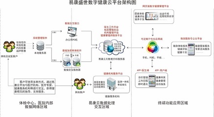 易康盛世中國數字健康管理第一股